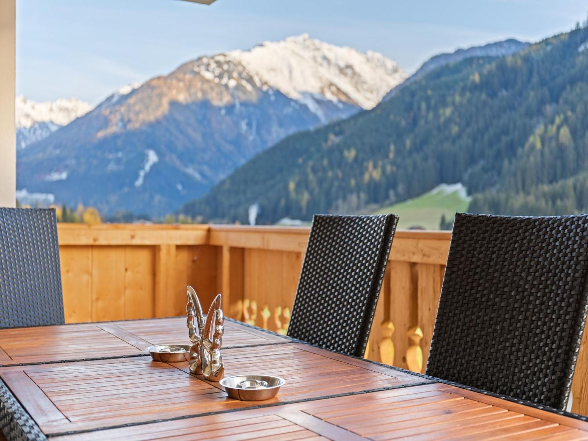 Gorgeous Apartment in K nigsleiten with Sauna Wald im Pinzgau Exterior foto