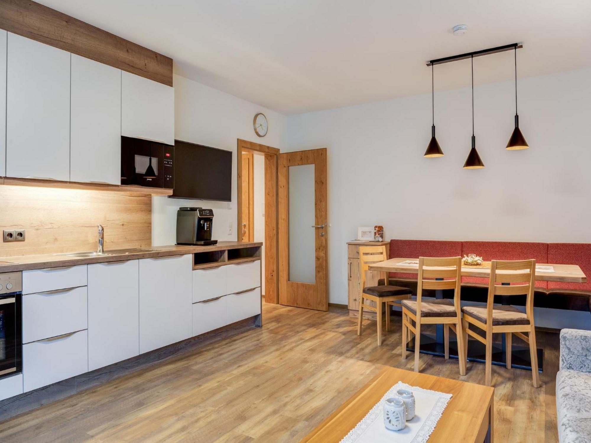 Gorgeous Apartment in K nigsleiten with Sauna Wald im Pinzgau Exterior foto