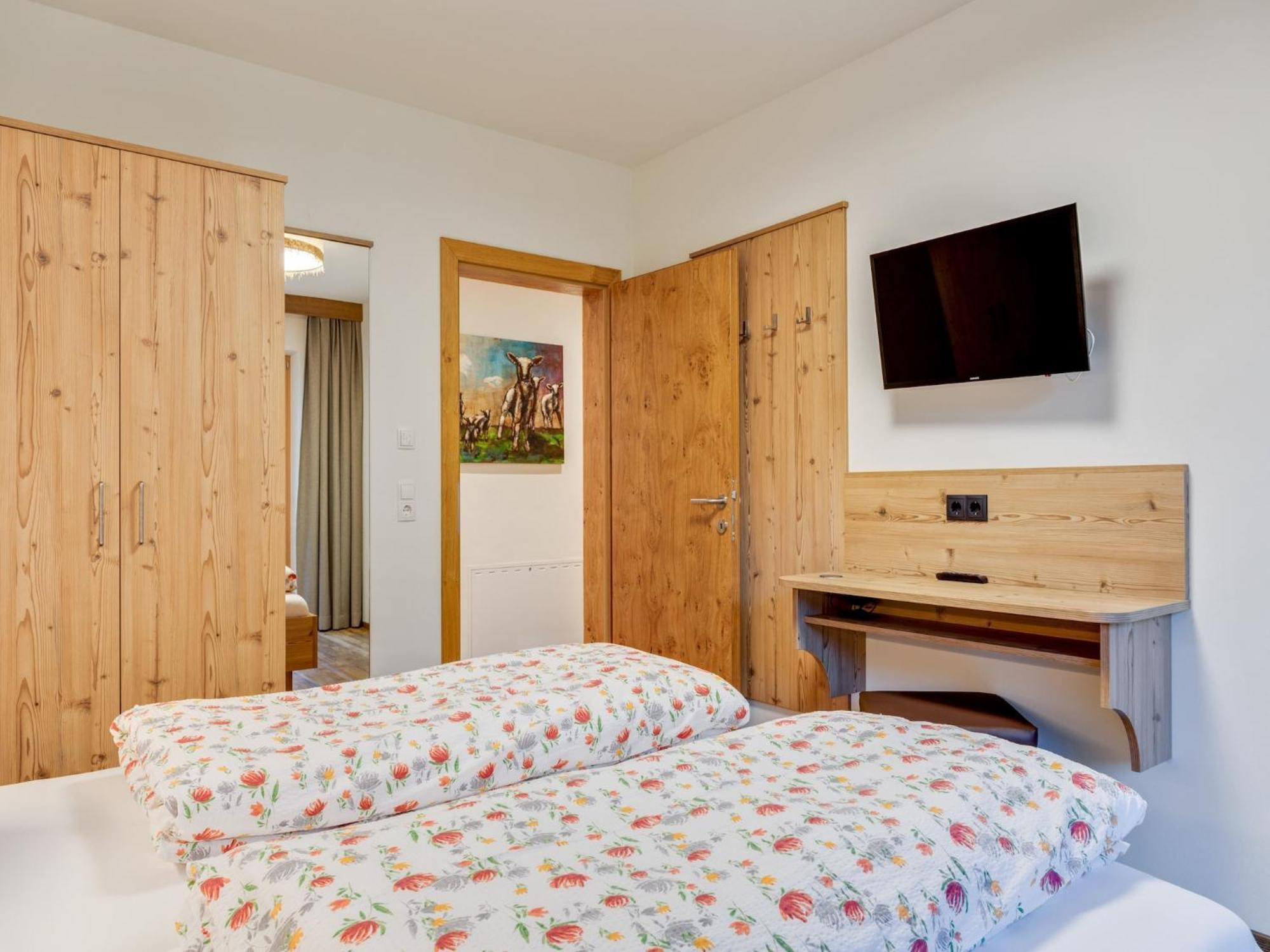 Gorgeous Apartment in K nigsleiten with Sauna Wald im Pinzgau Exterior foto