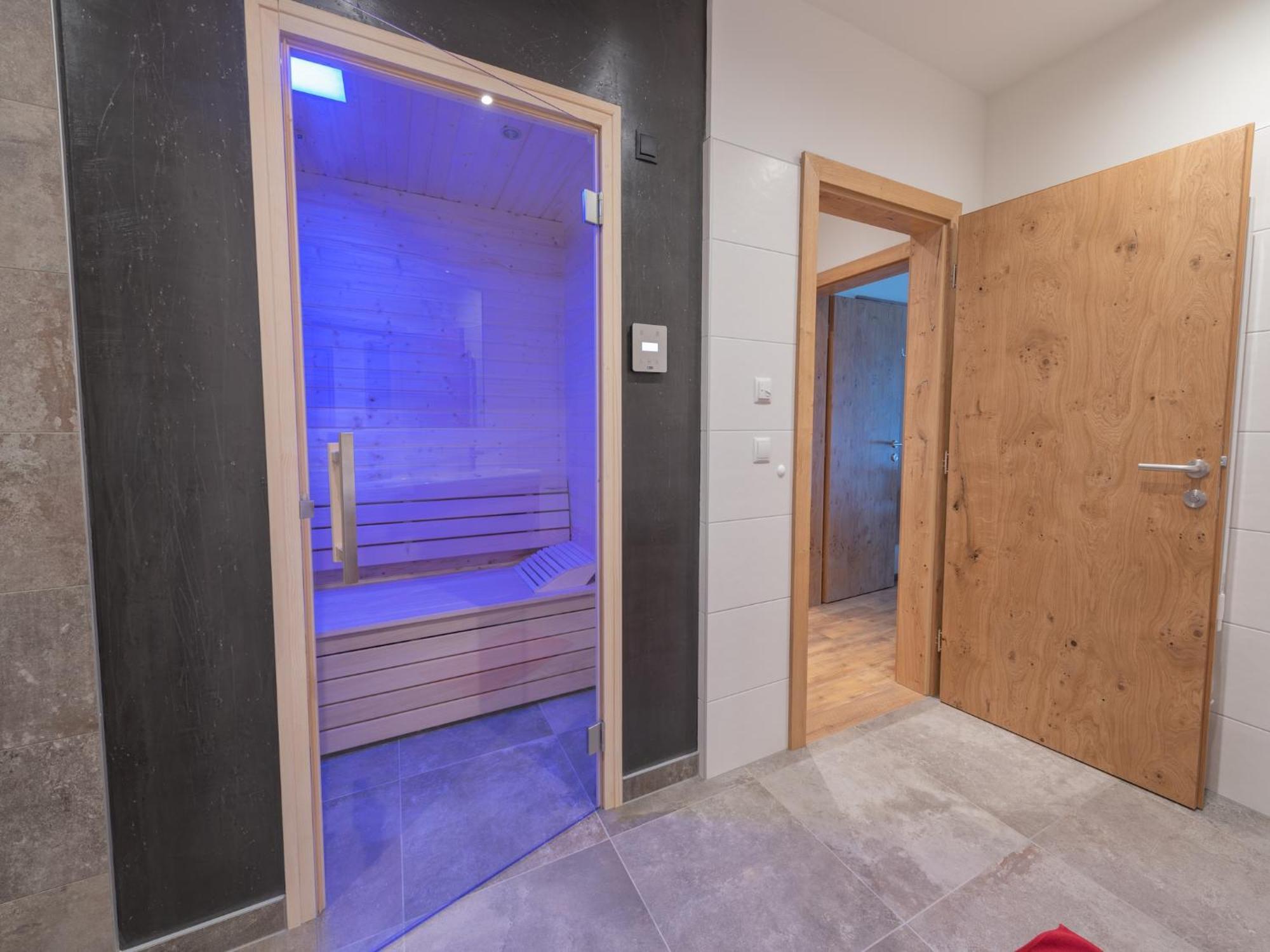 Gorgeous Apartment in K nigsleiten with Sauna Wald im Pinzgau Exterior foto