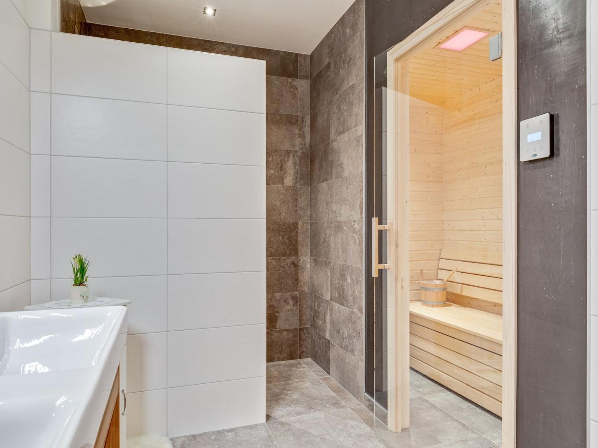 Gorgeous Apartment in K nigsleiten with Sauna Wald im Pinzgau Exterior foto
