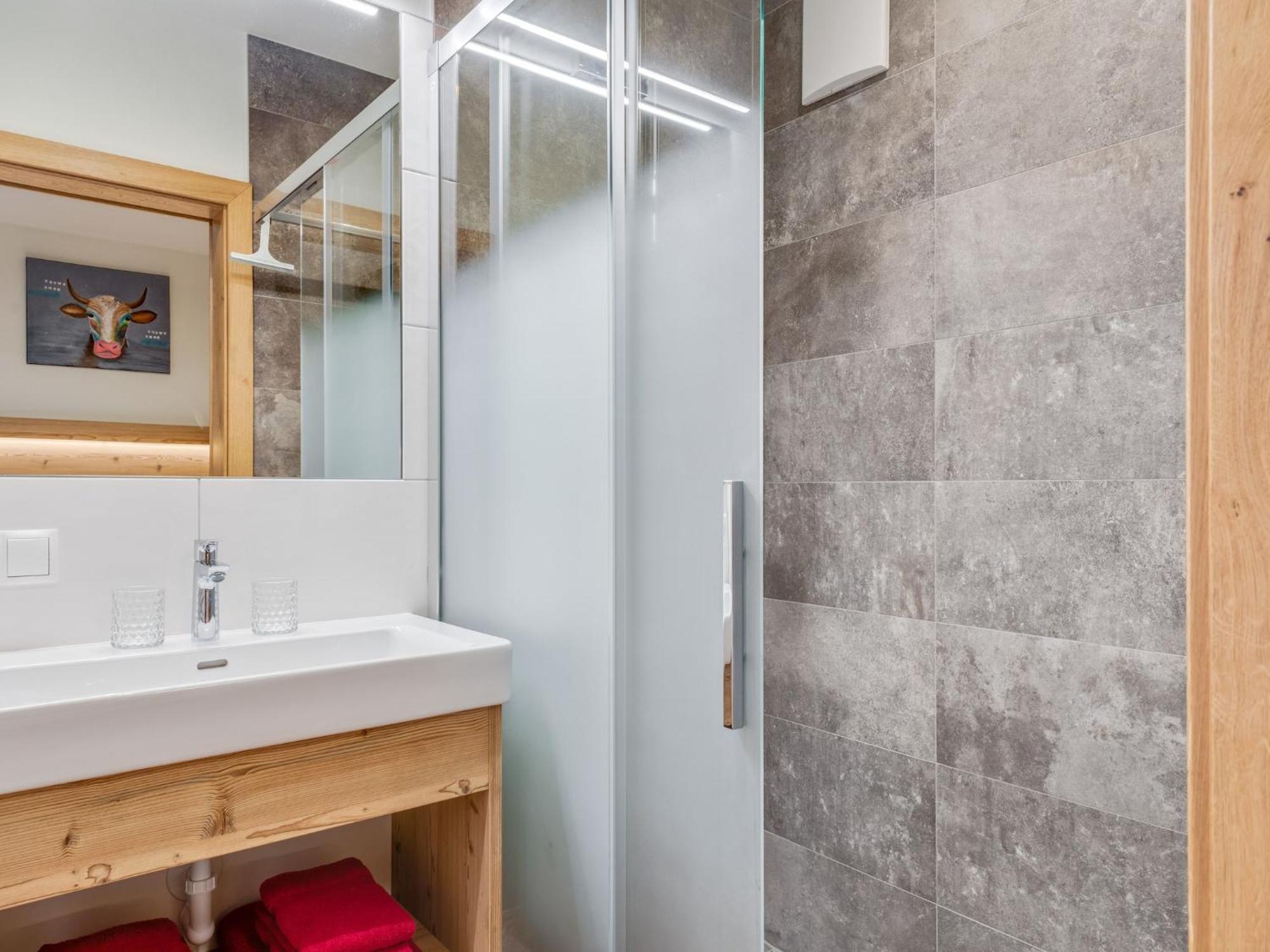 Gorgeous Apartment in K nigsleiten with Sauna Wald im Pinzgau Exterior foto