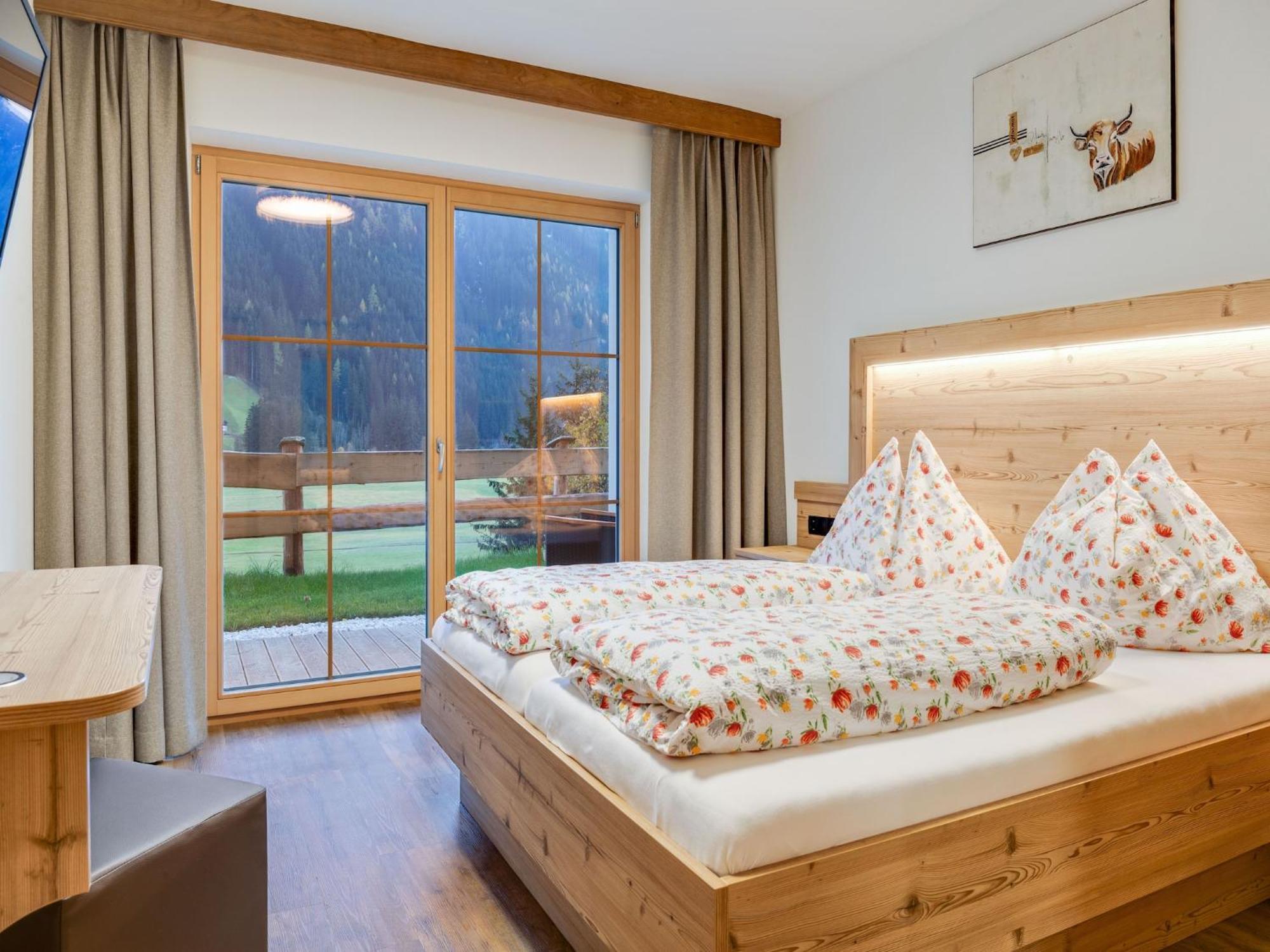 Gorgeous Apartment in K nigsleiten with Sauna Wald im Pinzgau Exterior foto