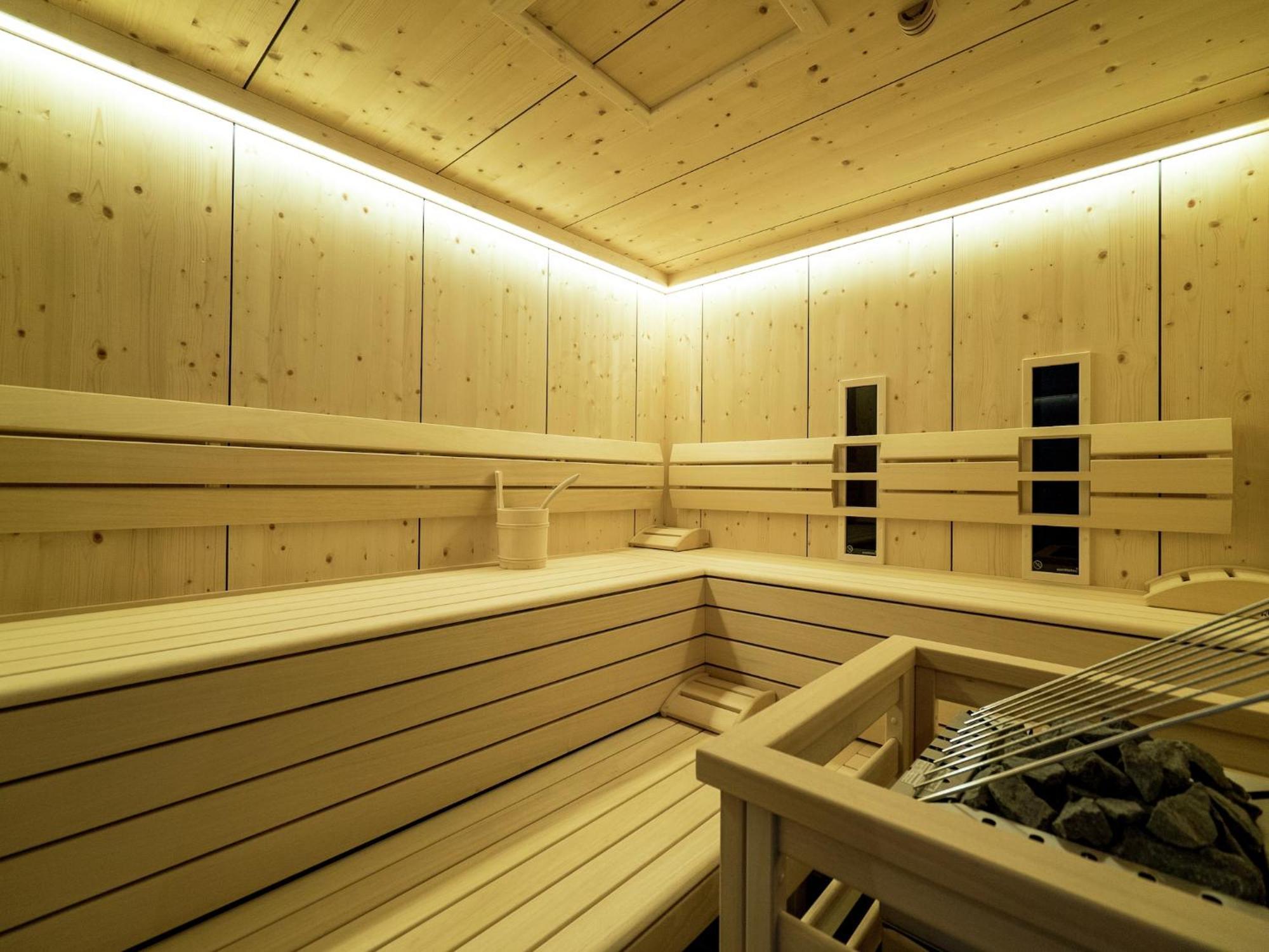 Gorgeous Apartment in K nigsleiten with Sauna Wald im Pinzgau Exterior foto