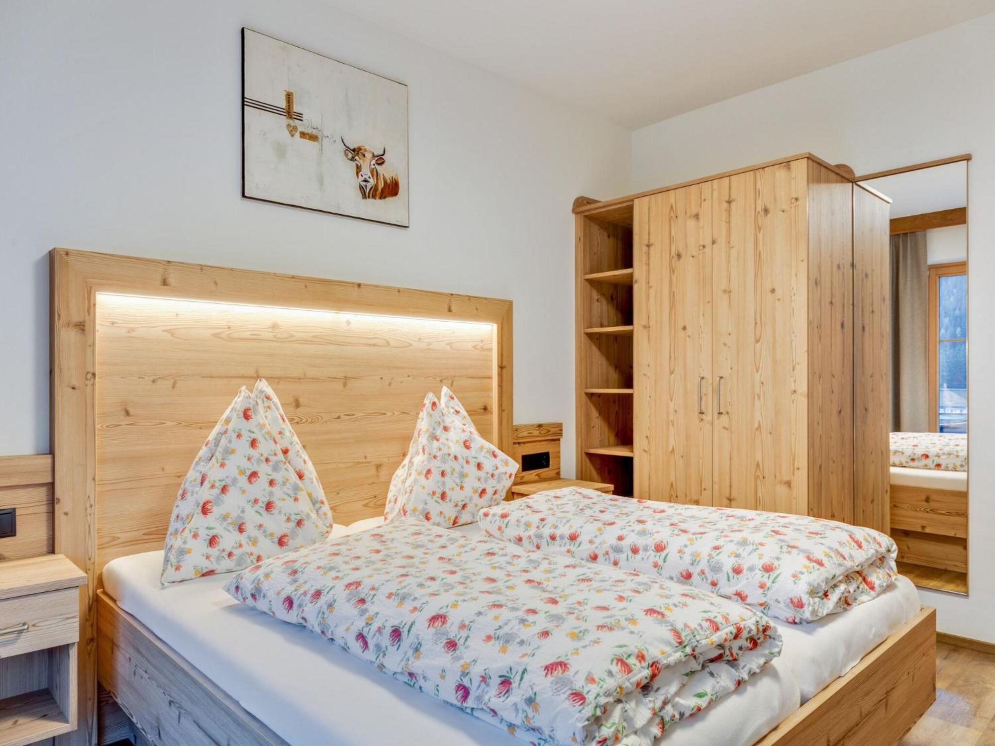 Gorgeous Apartment in K nigsleiten with Sauna Wald im Pinzgau Exterior foto