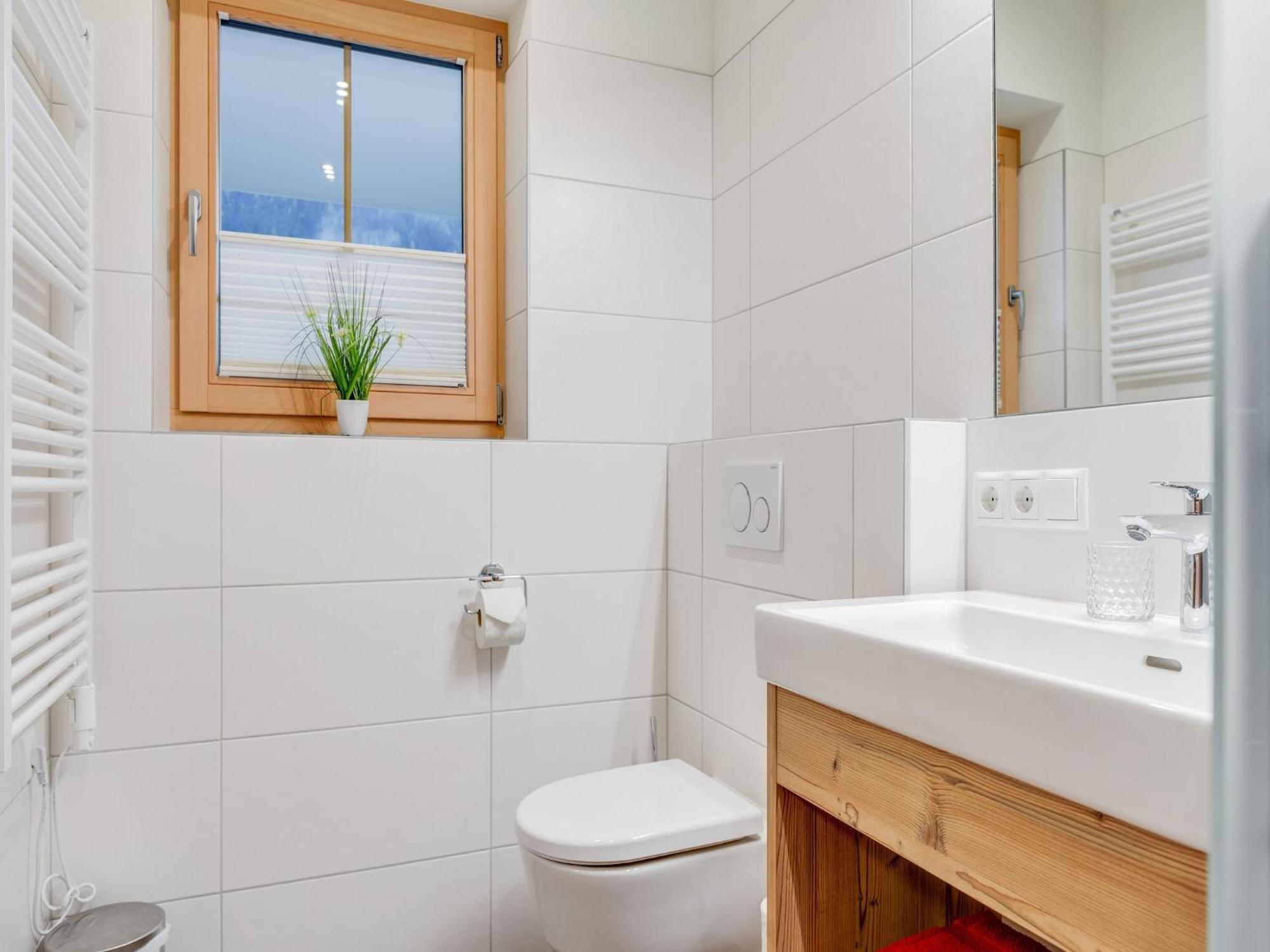 Gorgeous Apartment in K nigsleiten with Sauna Wald im Pinzgau Exterior foto
