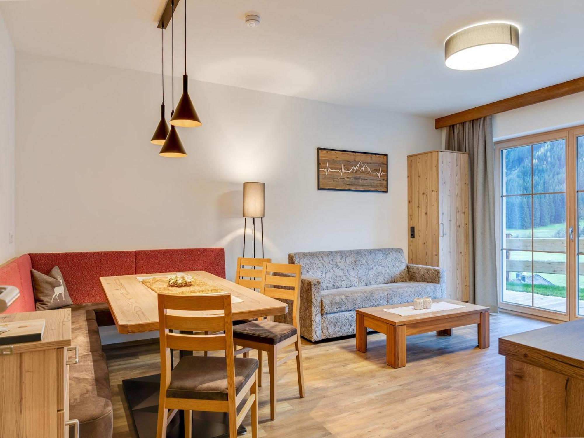 Gorgeous Apartment in K nigsleiten with Sauna Wald im Pinzgau Exterior foto