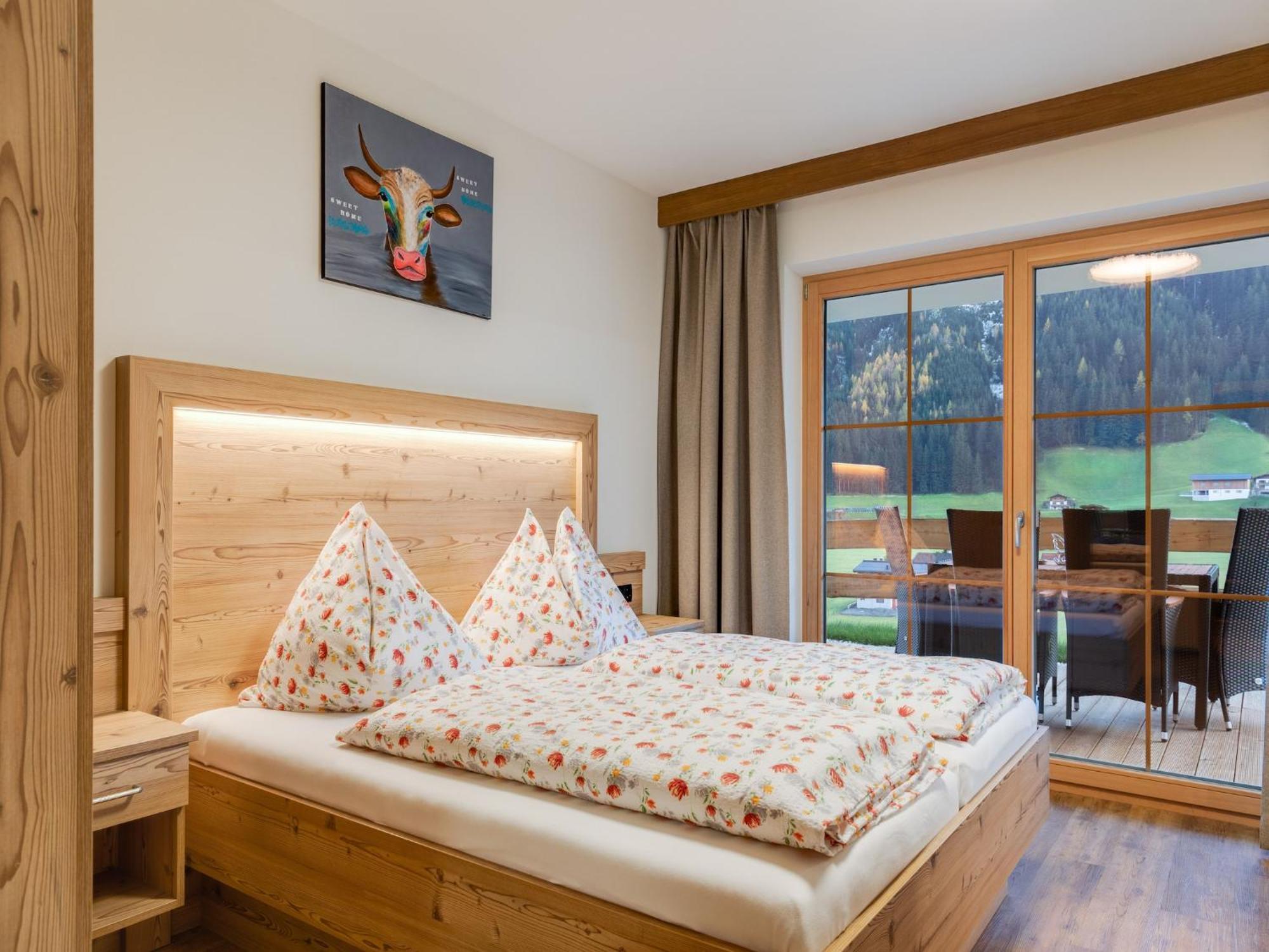 Gorgeous Apartment in K nigsleiten with Sauna Wald im Pinzgau Exterior foto