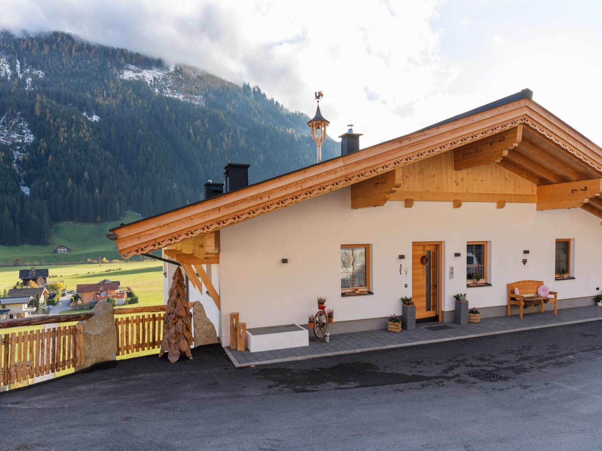 Gorgeous Apartment in K nigsleiten with Sauna Wald im Pinzgau Exterior foto
