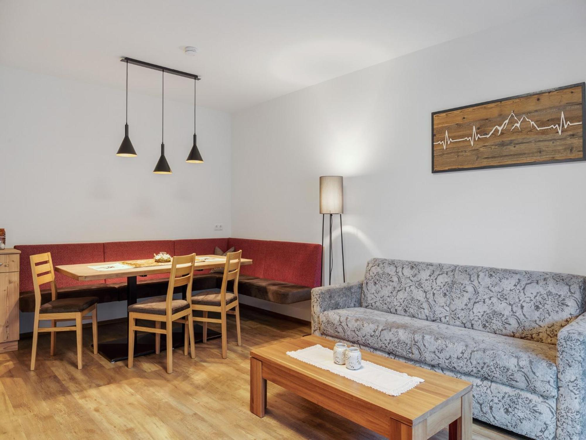 Gorgeous Apartment in K nigsleiten with Sauna Wald im Pinzgau Exterior foto