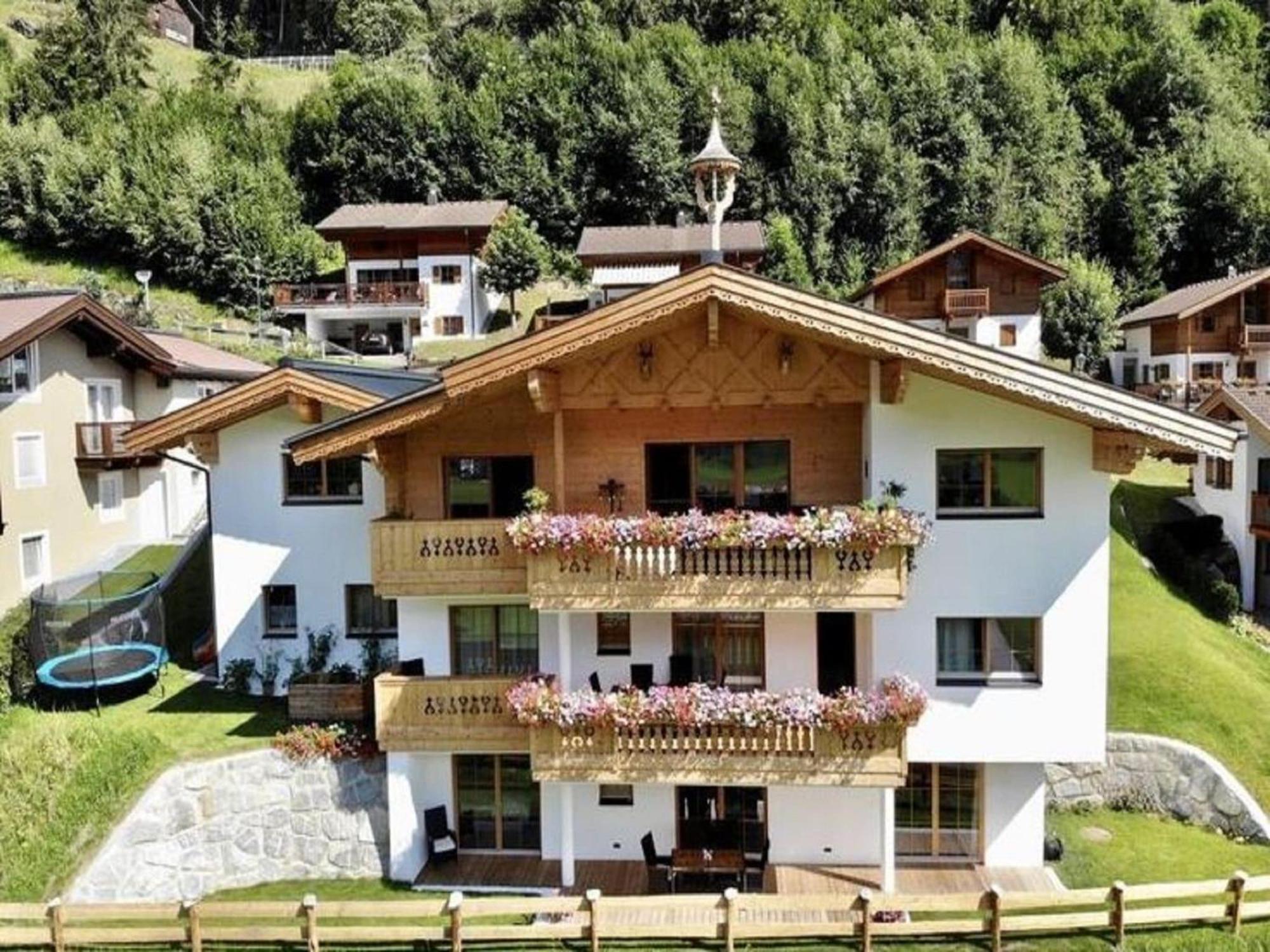 Gorgeous Apartment in K nigsleiten with Sauna Wald im Pinzgau Exterior foto
