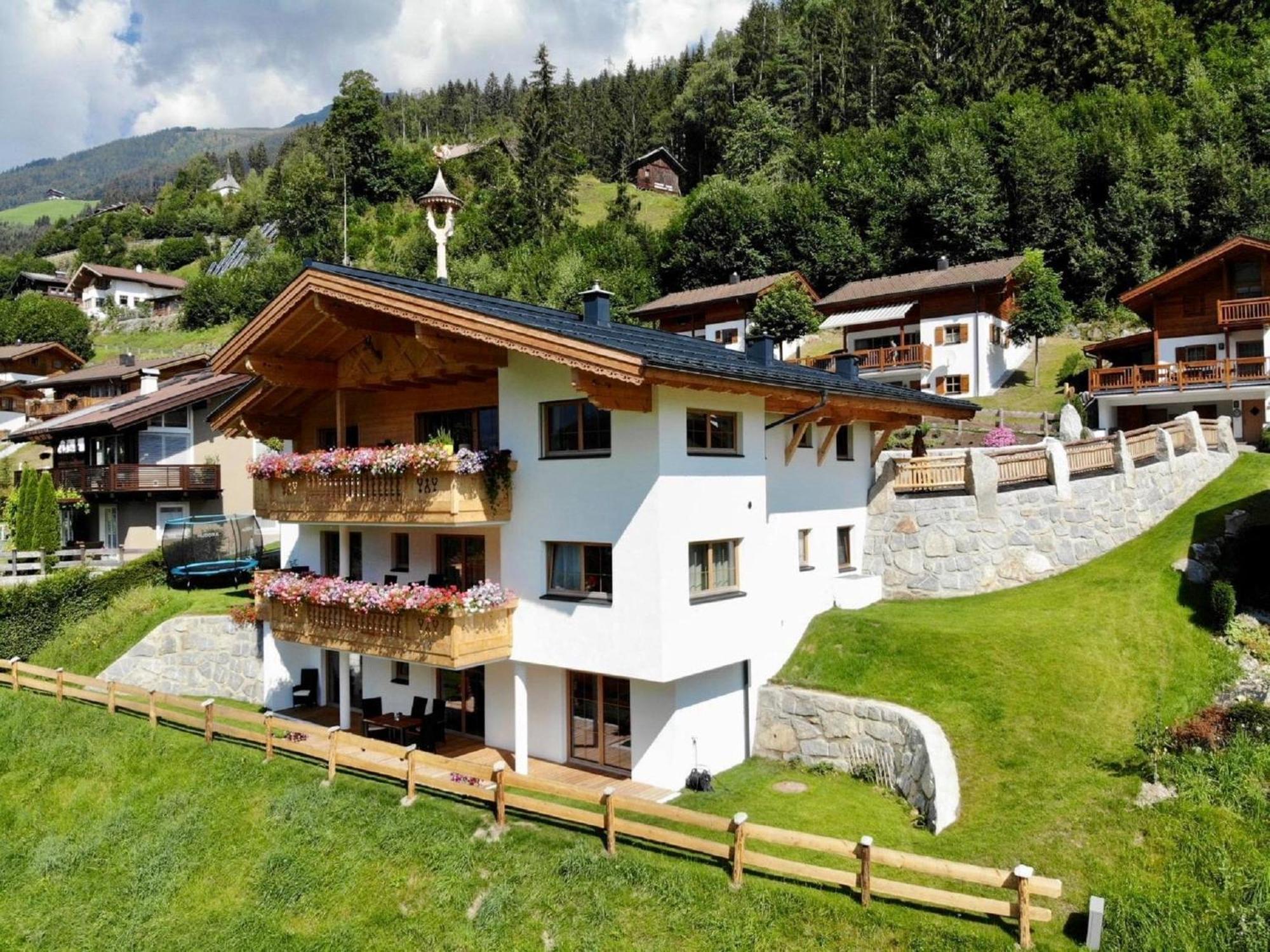Gorgeous Apartment in K nigsleiten with Sauna Wald im Pinzgau Exterior foto