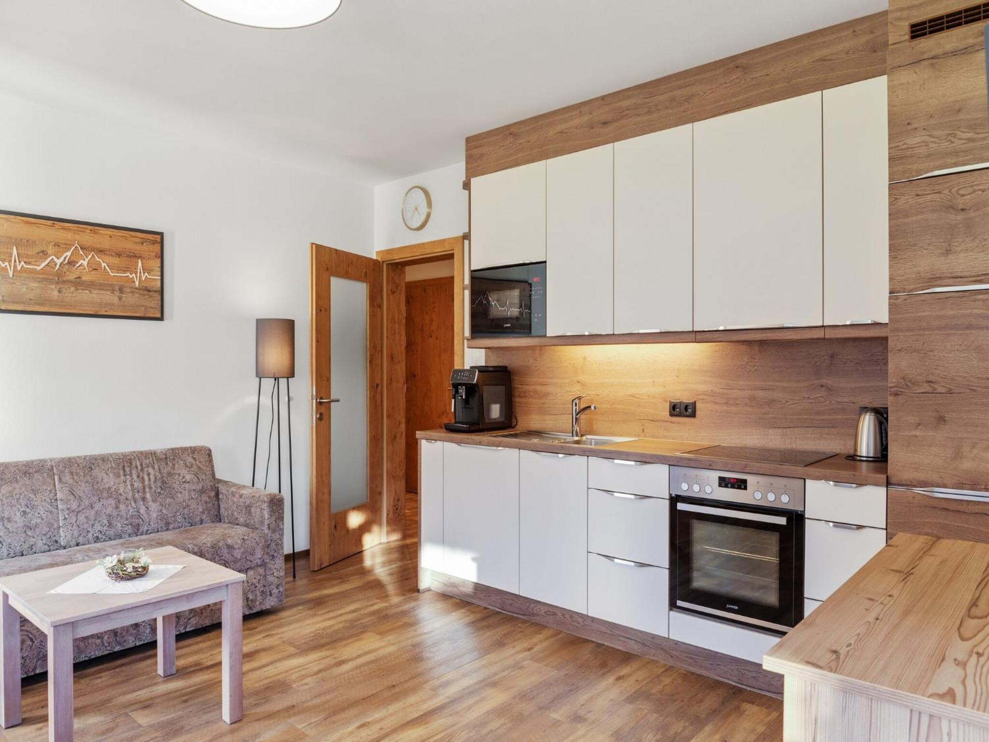 Gorgeous Apartment in K nigsleiten with Sauna Wald im Pinzgau Exterior foto