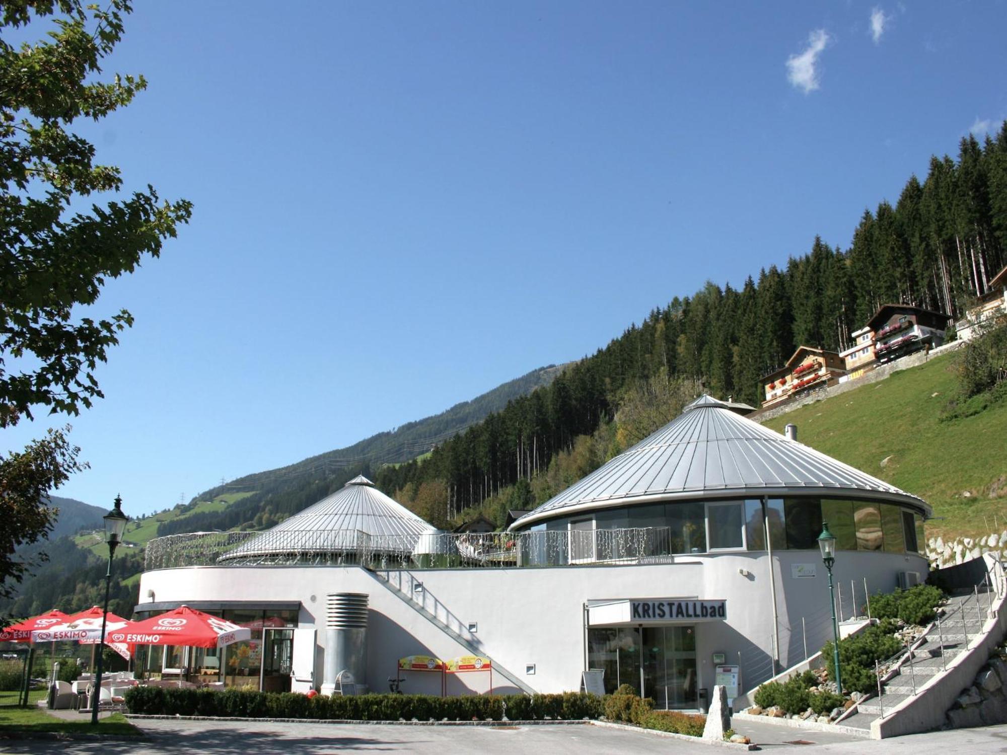 Gorgeous Apartment in K nigsleiten with Sauna Wald im Pinzgau Exterior foto